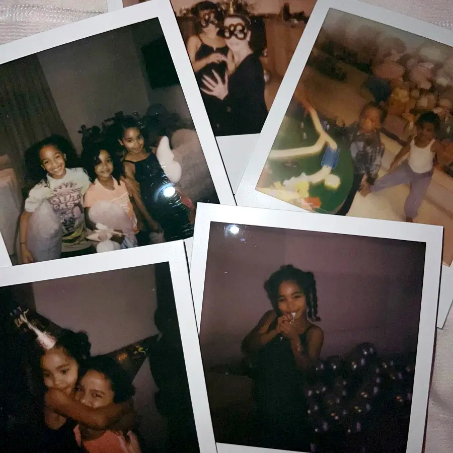 How the Kardashian-Jenner Family Celebrated New Year's Eve 2023