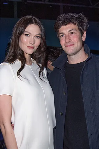 Karlie Kloss Pregnant Baby No. 2