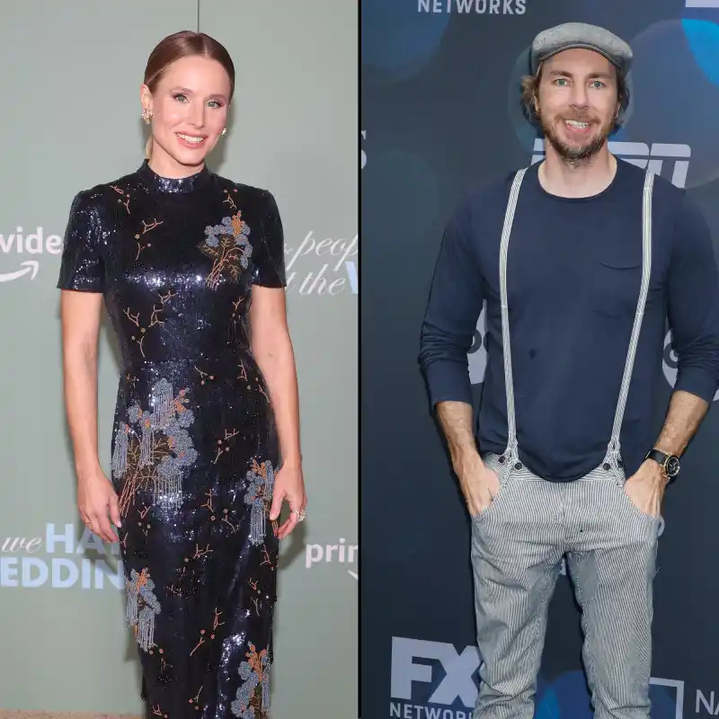Kristen Bell and Dax Shepard Split