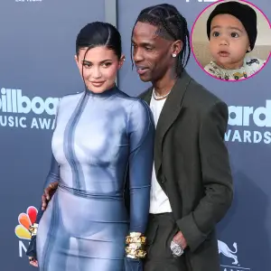 Kylie Jenner Reveals How to Correctly Pronounce Her and Travis Scott's Son Aire's Name