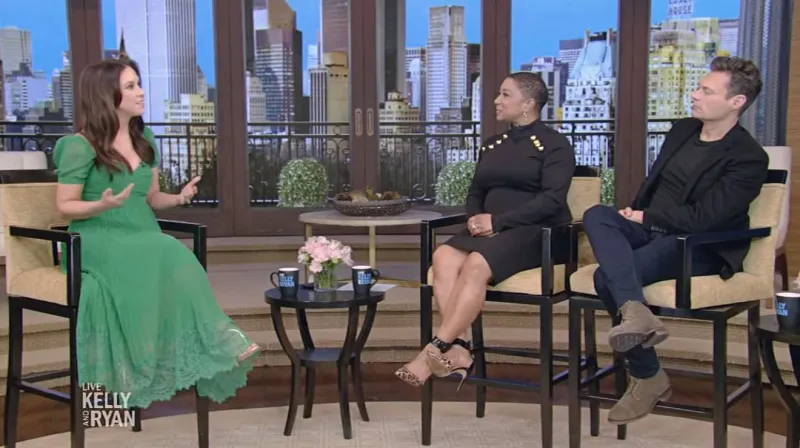 Lacey Chabert Loves Her 'Replica Luxury Handbag in Hallmark' After Candace Cameron Bure Drama: 'We All Just Need a Feel-Good'