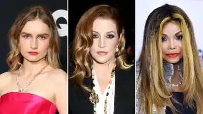 Olivia DeJonge, LaToya Jackson and More Mourn Lisa Marie Presley's Death