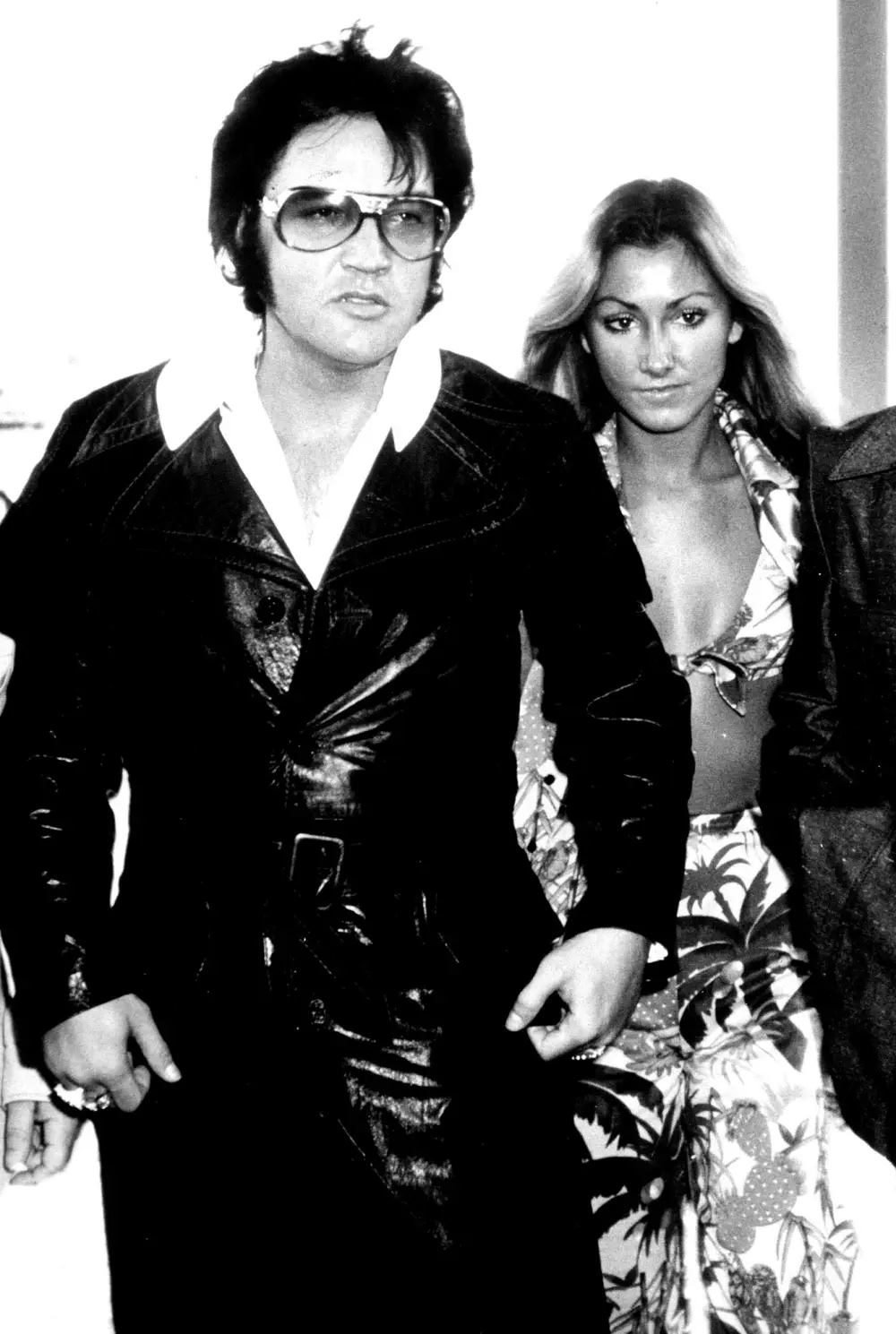 Elvis Presley's Ex Linda Thompson Mourns Lisa Marie Presley's Death, Shares Throwback Photos in Emotional Tribute