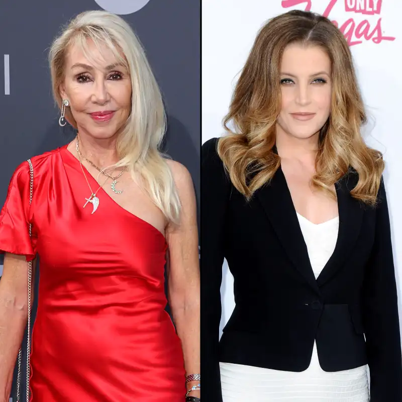 Elvis Presley's Ex Linda Thompson Mourns Lisa Marie Presley's Death, Shares Throwback Photos in Emotional Tribute