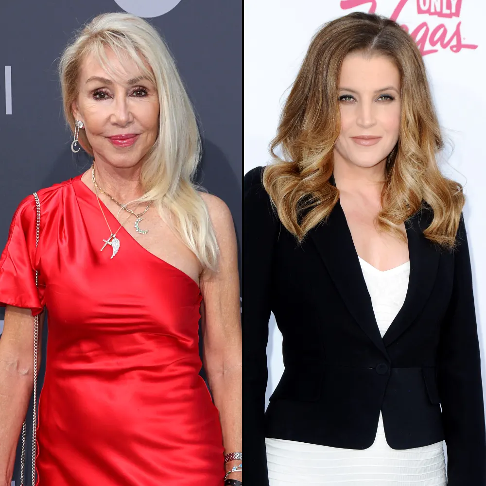 Elvis Presley's Ex Linda Thompson Mourns Lisa Marie Presley's Death, Shares Throwback Photos in Emotional Tribute