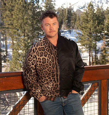 Luke Hemsworth Mammoth Film Festival