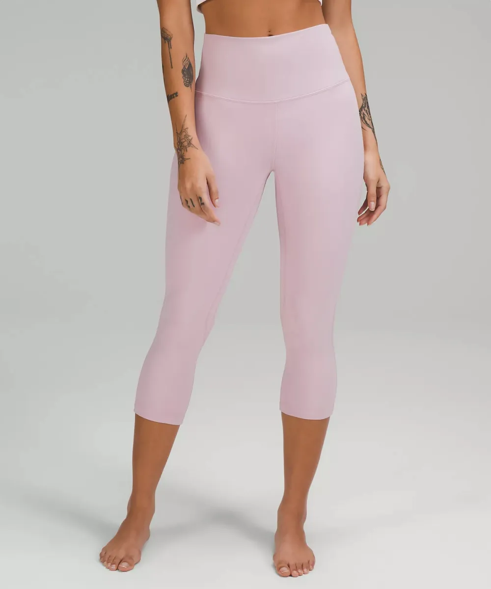 lululemon Align&trade; High-Rise Crop 21