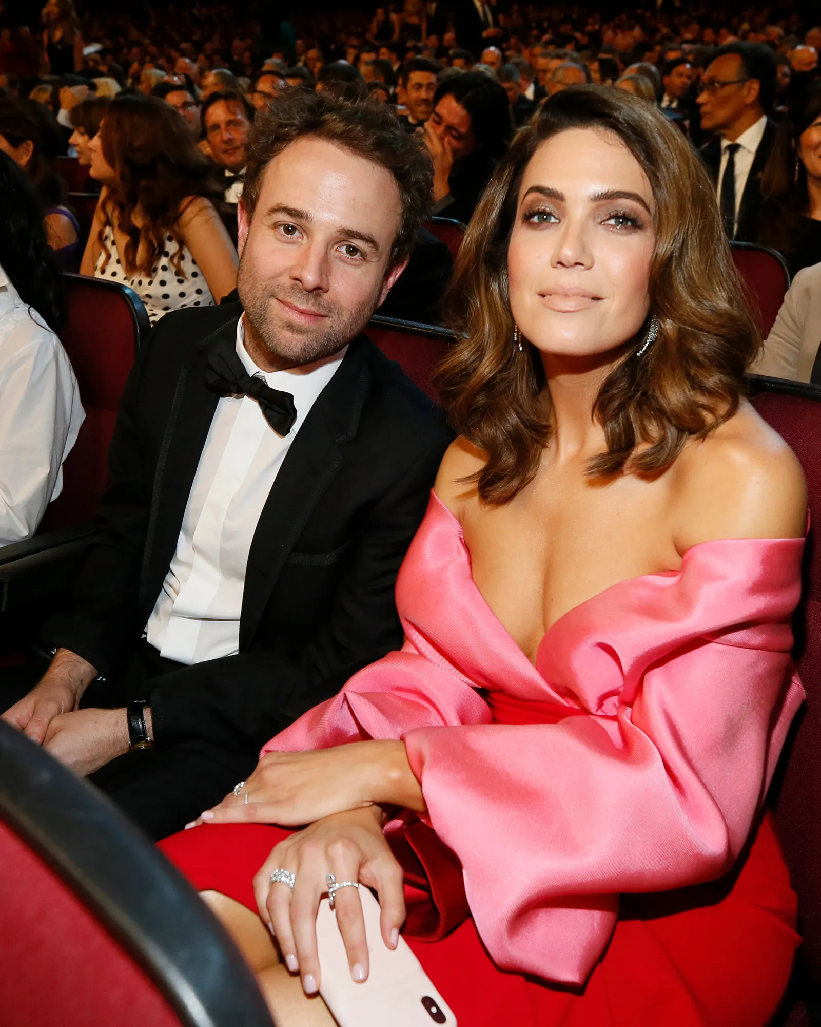 Mandy Moore's Husband Taylor Goldsmith Has Never Seen 'A Walk to Remember': 'I've Never Pushed' Him