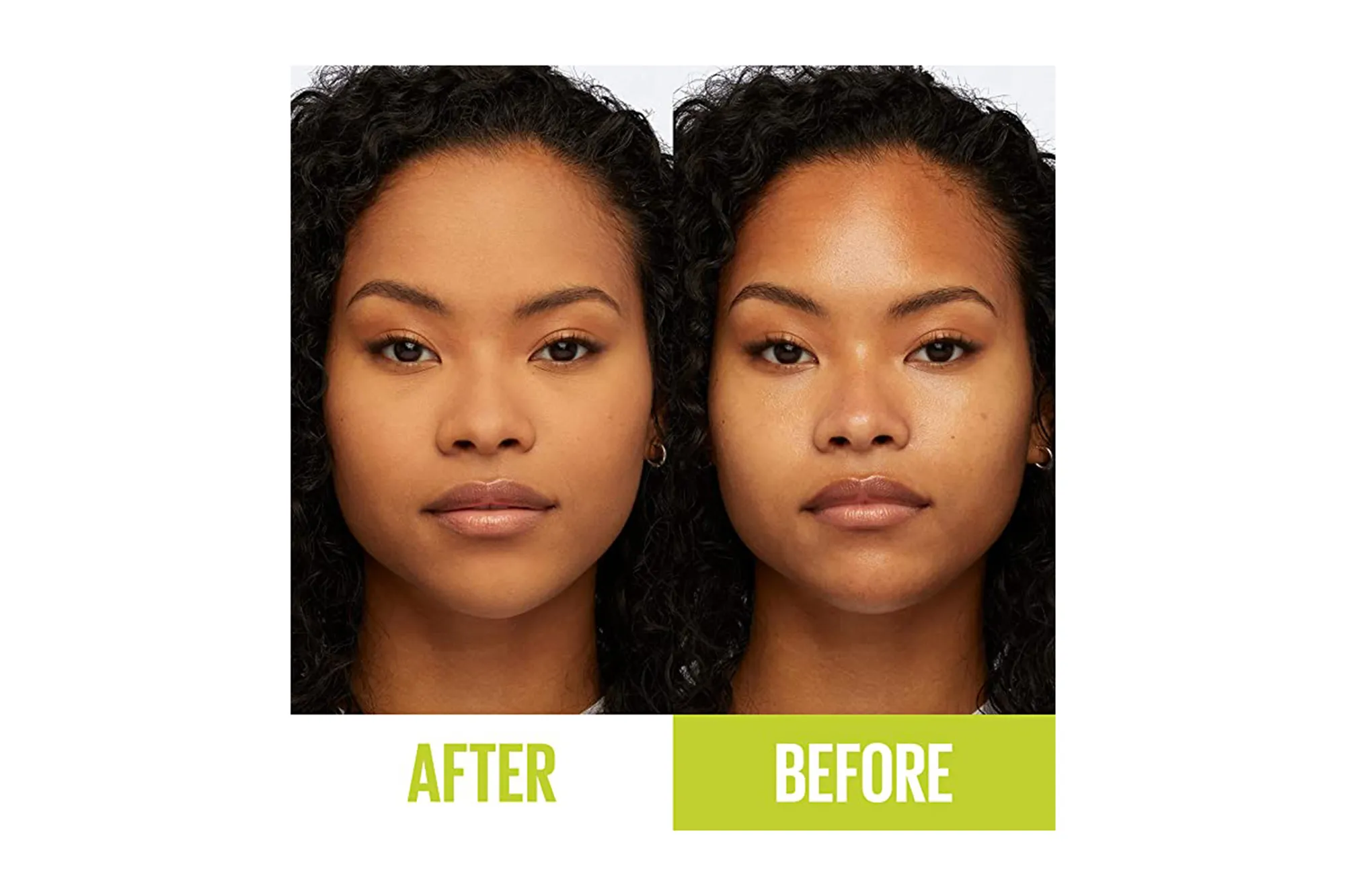 Maybelline hybrid powder-foundation