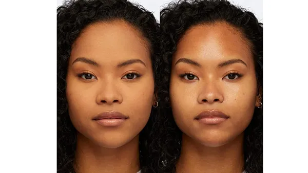 Maybelline hybrid powder-foundation