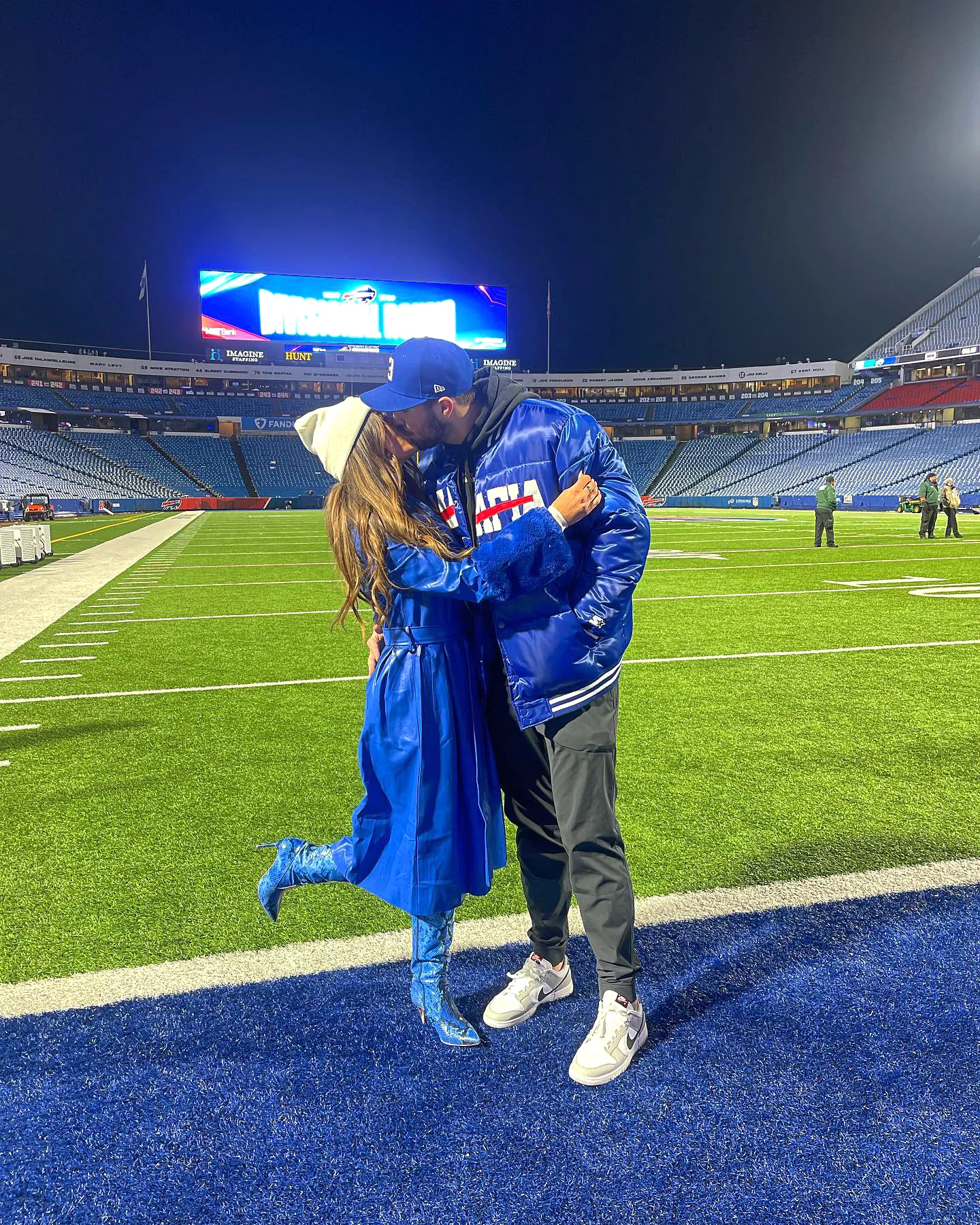 Buffalo Bills QB Josh Allen and GF Brittany Williams&rsquo; Relationship Timeline
