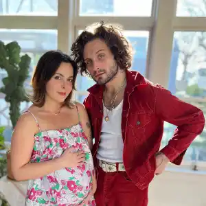 Nico Tortorella and Bethany C. Meyers Welcome First Child