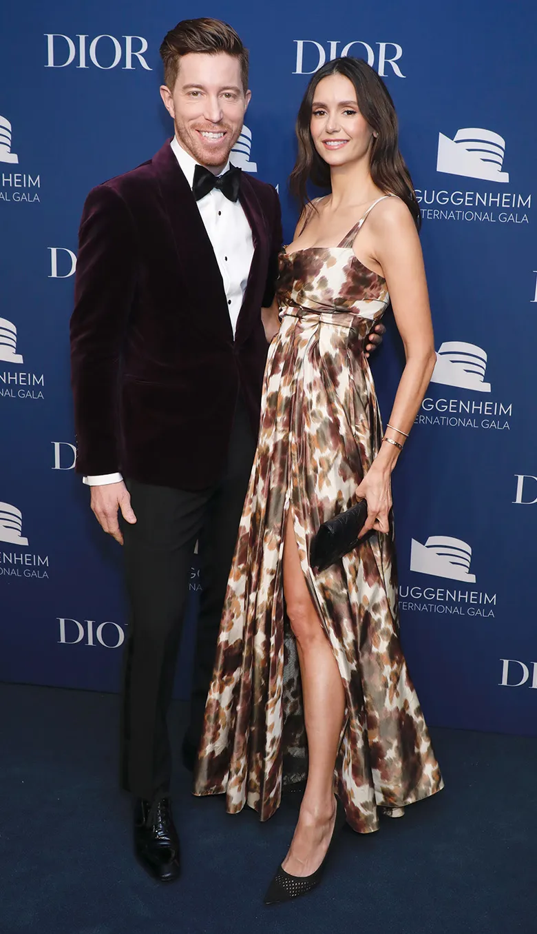 Nina Dobrev Pregnant