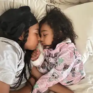 North West Does Chicago's Hair