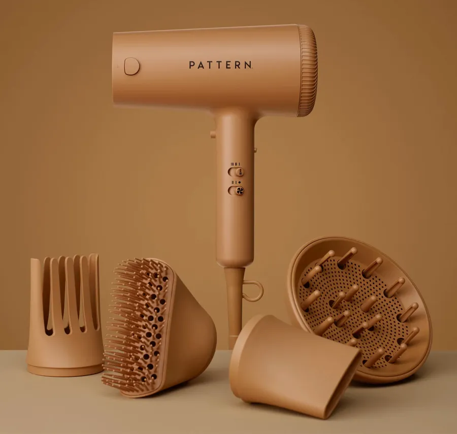 Pattern Blow Dryer