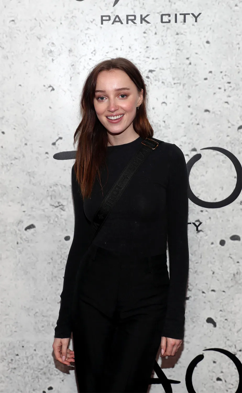 Phoebe Dynevor TAO Park City