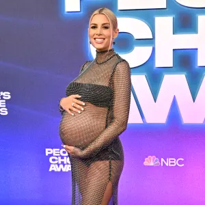 Pregnant Heather Rae Young Prepares for Her 'Last' Day Filming 'Selling Sunset' Season 7 Before Son's Birth