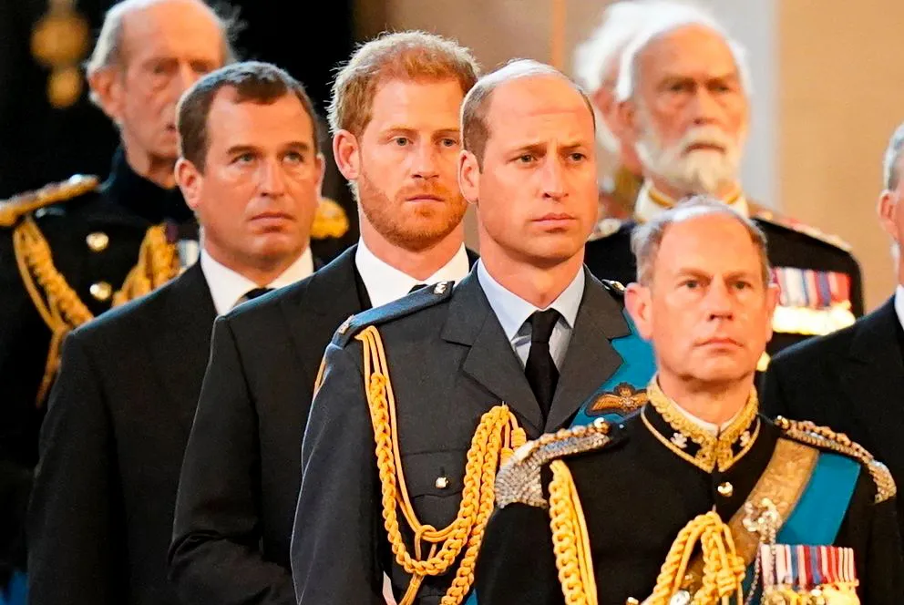 Prince Harry Refers to Prince William as His &lsquo;Archnemesis&rsquo; in &lsquo;Spare&rsquo; Memoir, Says Brothers Had a &lsquo;Million Physical Fights in Our Lives&rsquo;