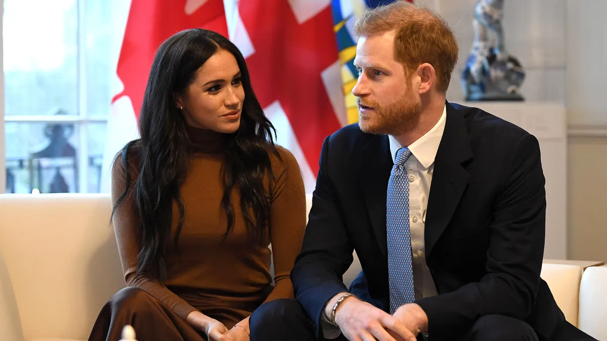 Prince Harry Says He Was 'Probably Bigoted' Before Falling in Love With Wife Meghan Markle: 'Incredibly Naive'
