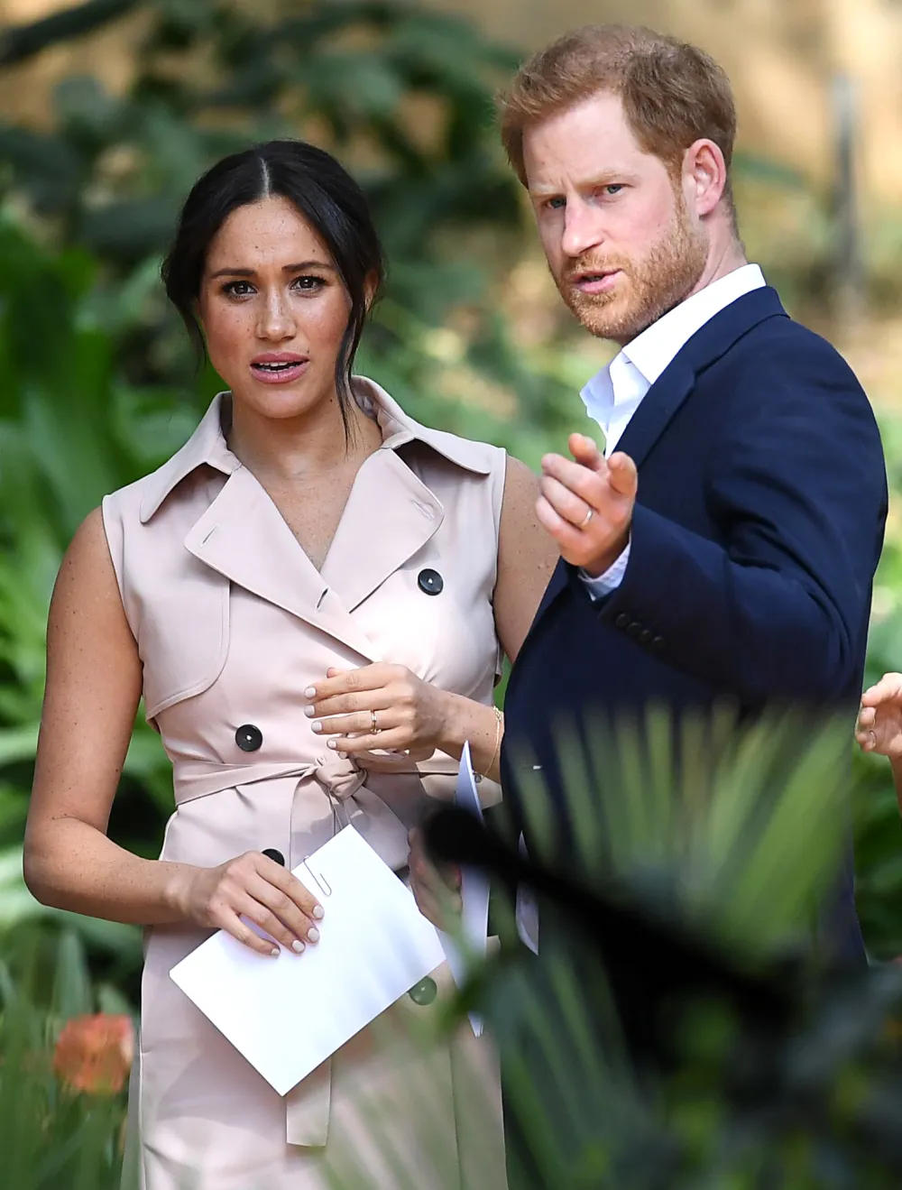 Prince Harry &lsquo;Snapped&rsquo; at Meghan Markle During Blowout Fight: I Was &lsquo;Sloppily Angry&rsquo;