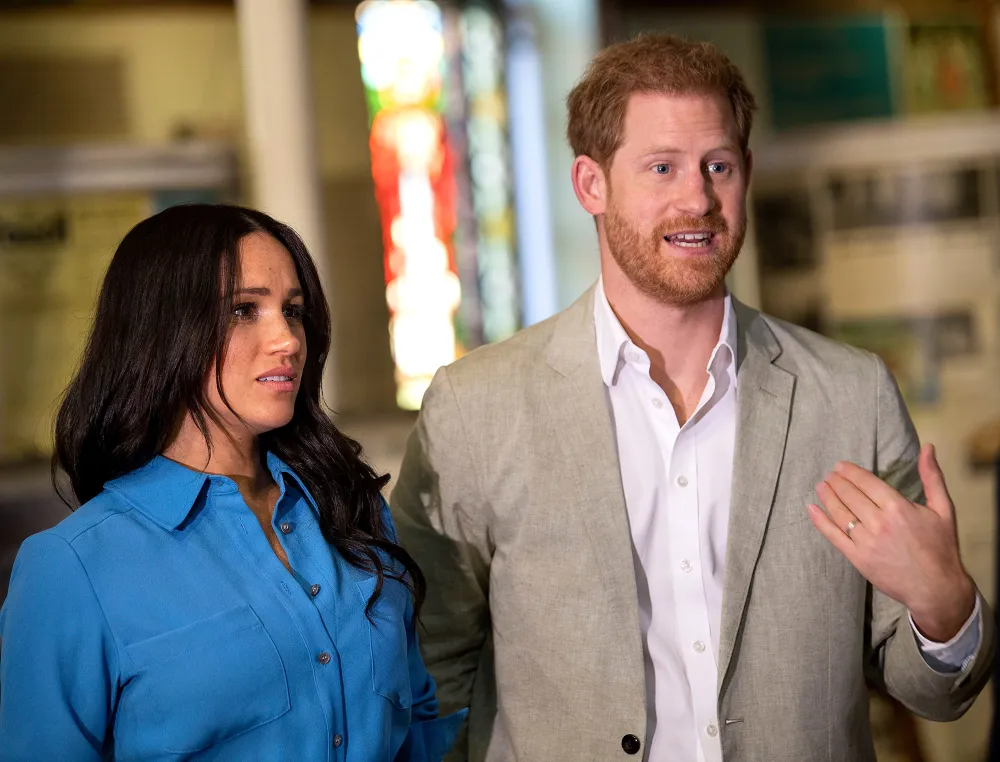 Prince Harry &lsquo;Snapped&rsquo; at Meghan Markle During Blowout Fight: I Was &lsquo;Sloppily Angry&rsquo;