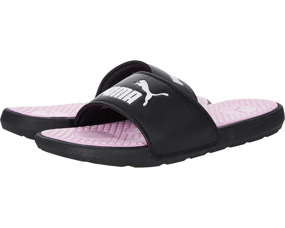 Puma slides