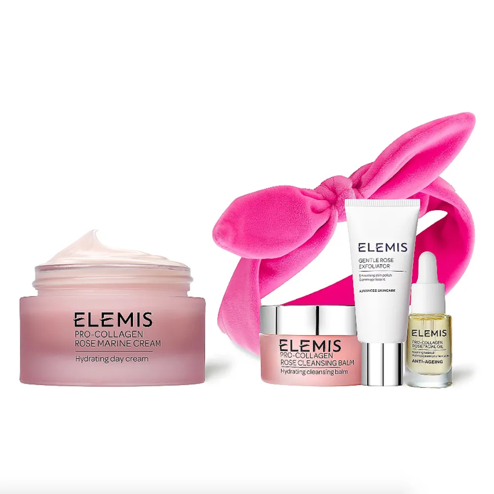 qvc-skincare-elemis-rose-set