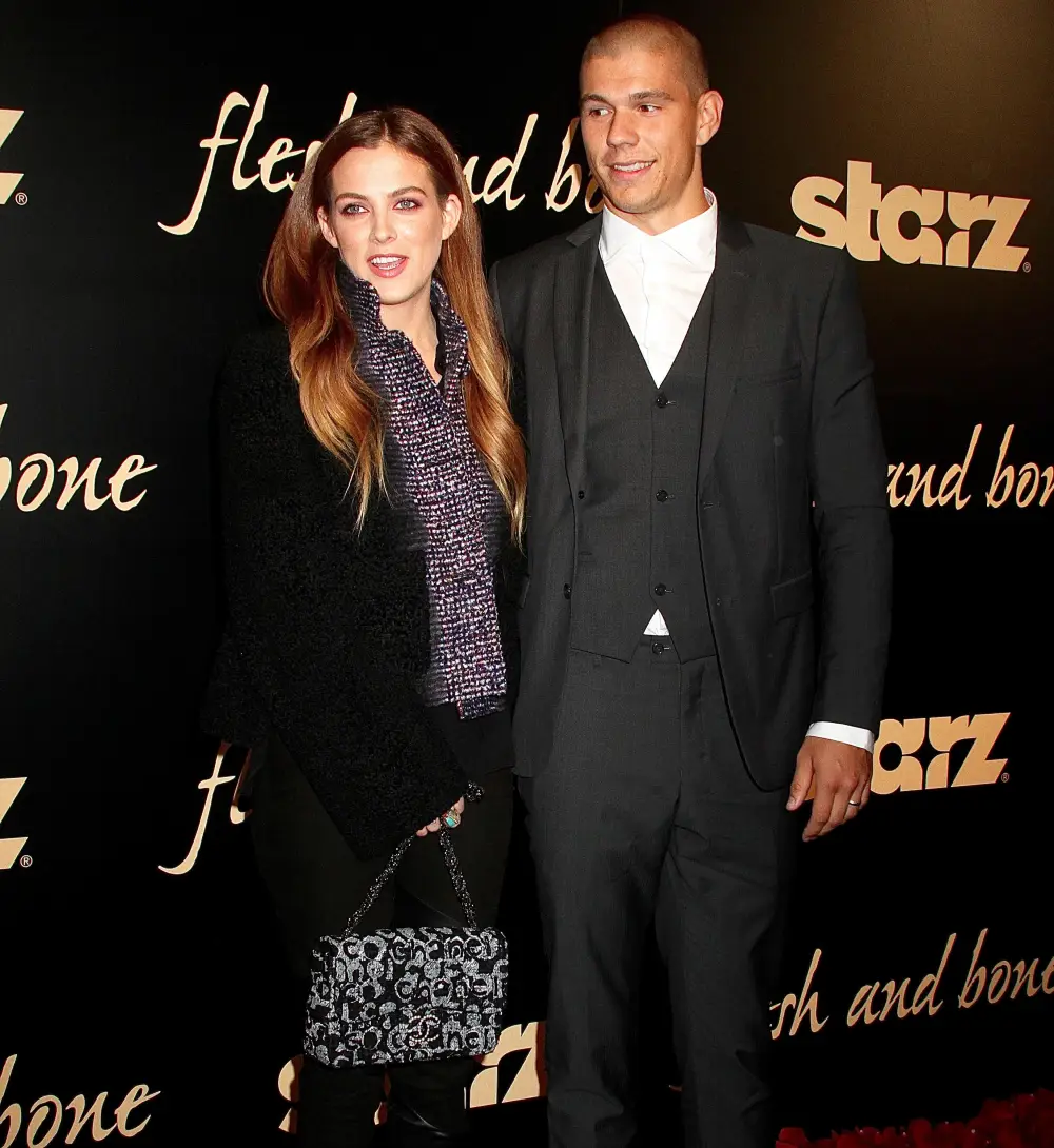 Lisa Marie Presley&rsquo;s Daughter Riley Keough Secretly Welcomed 1st Child With Husband Ben Smith-Petersen