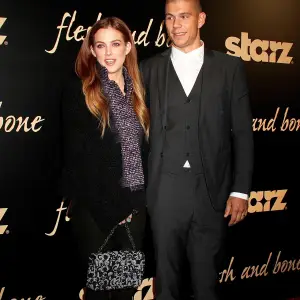 Lisa Marie Presley’s Daughter Riley Keough Secretly Welcomed 1st Child With Husband Ben Smith-Petersen