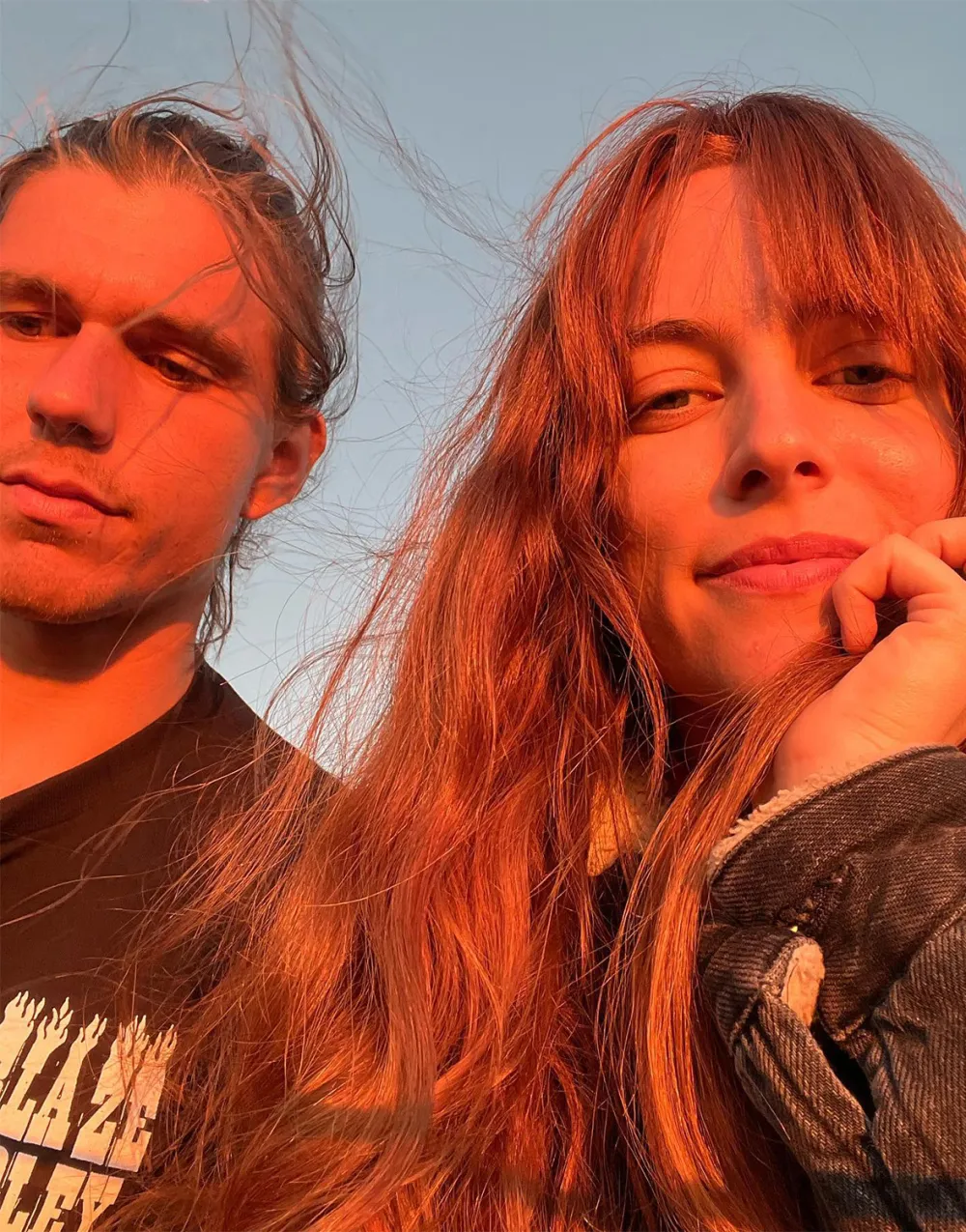 Riley Keough Pregnant