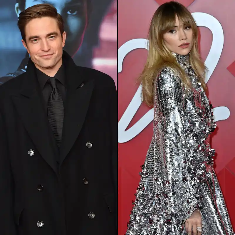 Robert Pattinson and Suki Waterhouse Engaged