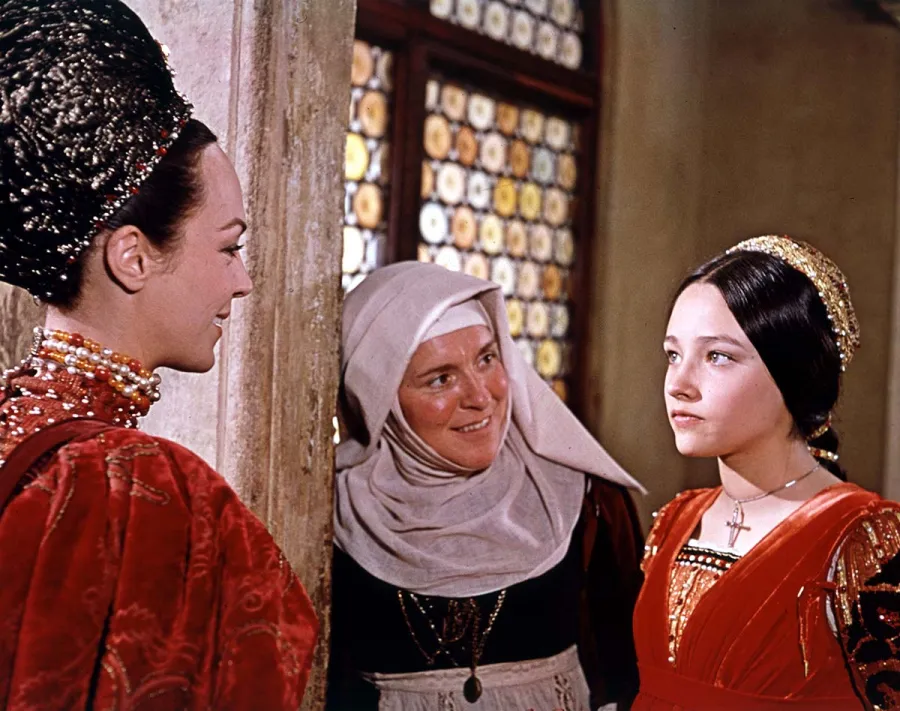 romeo juliet 1968