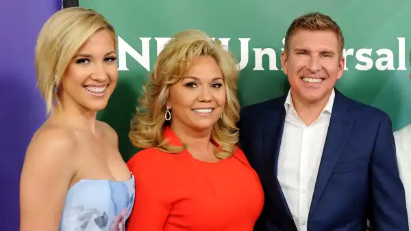 Savannah Chrisley Promises to 'Forever Fight' for Todd and Julie Chrisley After Parents Report to Prison