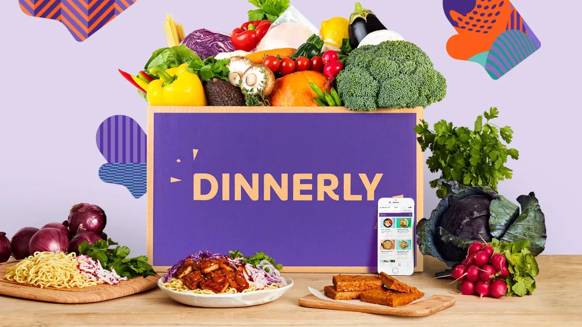 Dinnerly meal kits