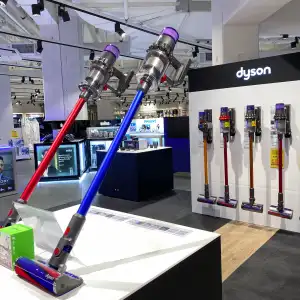dyson vacuums