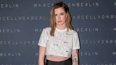 Ireland Baldwin's difficult pregnancy