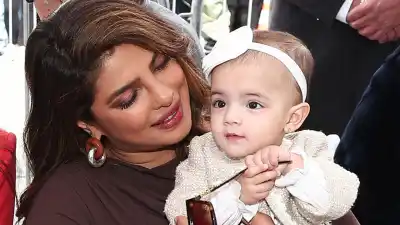 Nick Jonas and Priyanka Chopra Bring Daughter Malti to at Hollywood Walk of Fame Ceremony- Photos - 529 Jonas Brothers honored with a star on the Hollywood Walk of Fame, Los Angeles, California, USA - 30 Jan 2023