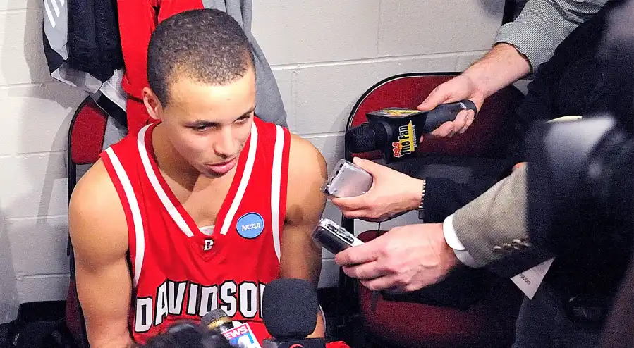 Stephen Curry Underrated