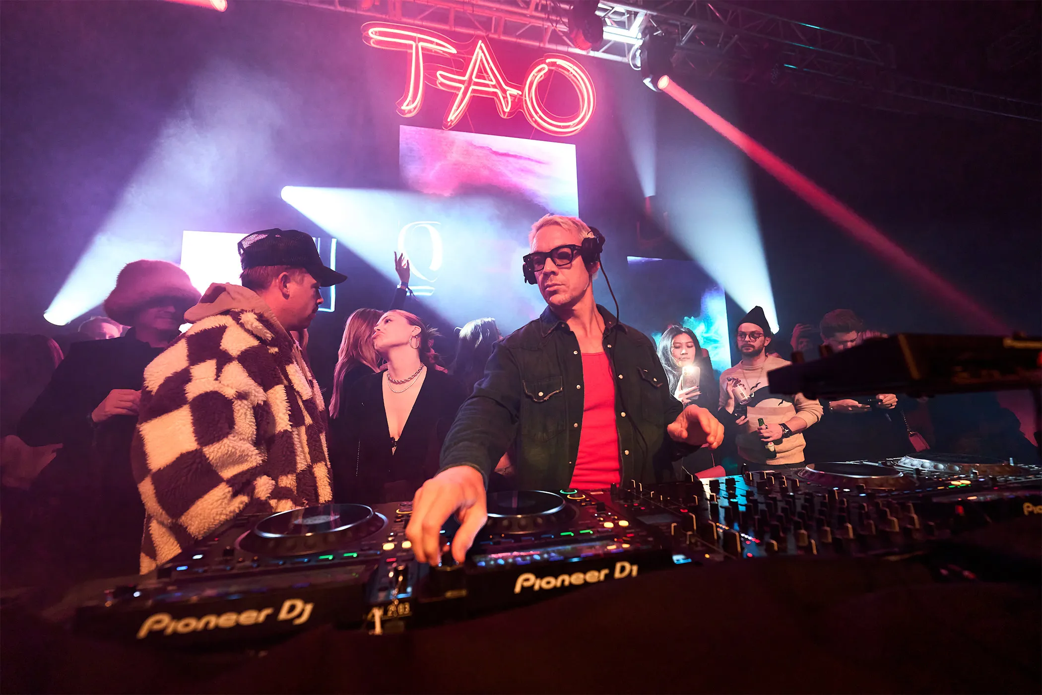 Tao Park City Pop Up 2023