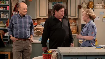 Nostalgia Alert! ‘That ‘90s Show’ Reunites Bob, Kitty and Red in Sneak Peek