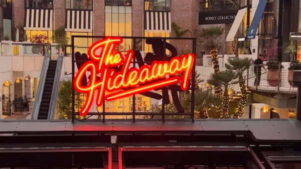 The Hideaway