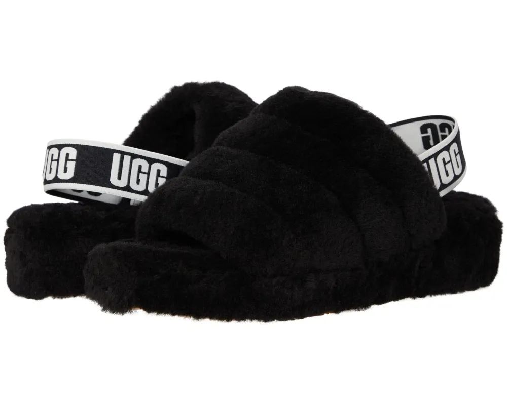 Ugg slides