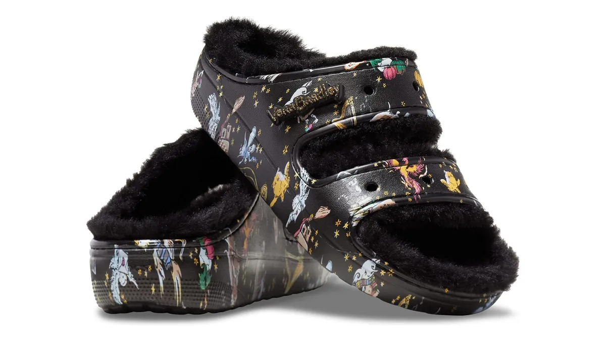 Vera Bradley Harry Potter Crocs