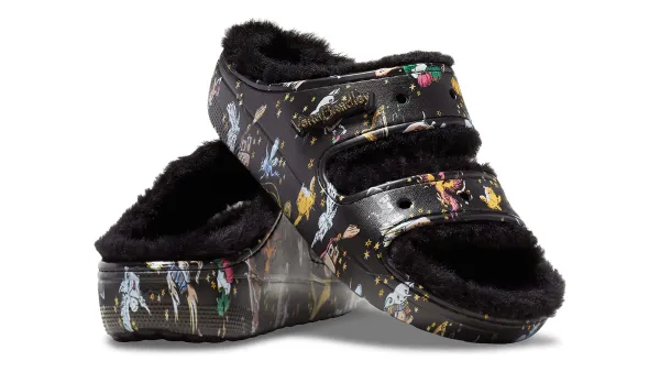 Vera Bradley Harry Potter Crocs