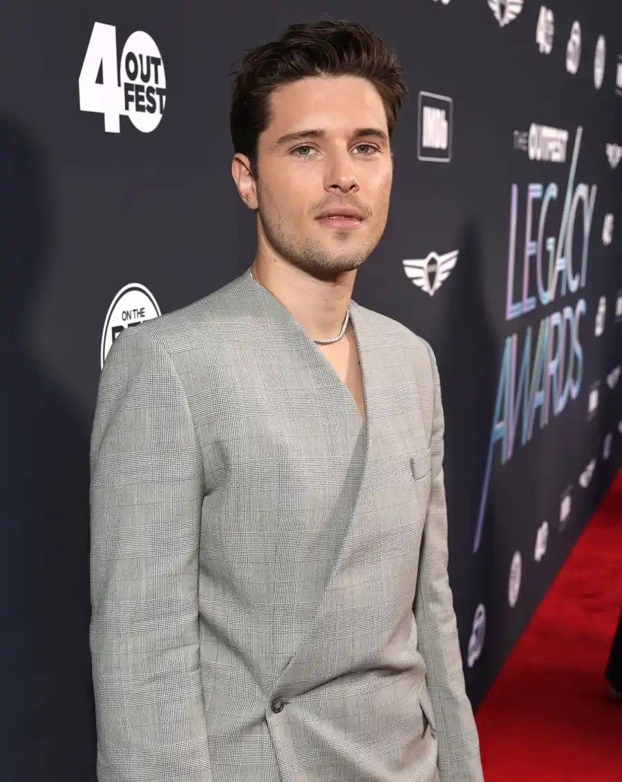 '9-1-1: Lone Star' Cast's Dating Histories: Rob Lowe, Ronen Rubinstein and More Ronen Rubinstein