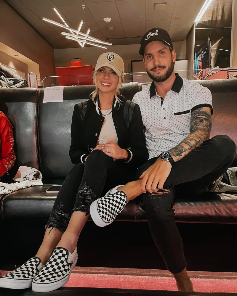 ‘Bachelor’ Alum Haley Ferguson and Husband Oula Palve’s Relationship Timeline -