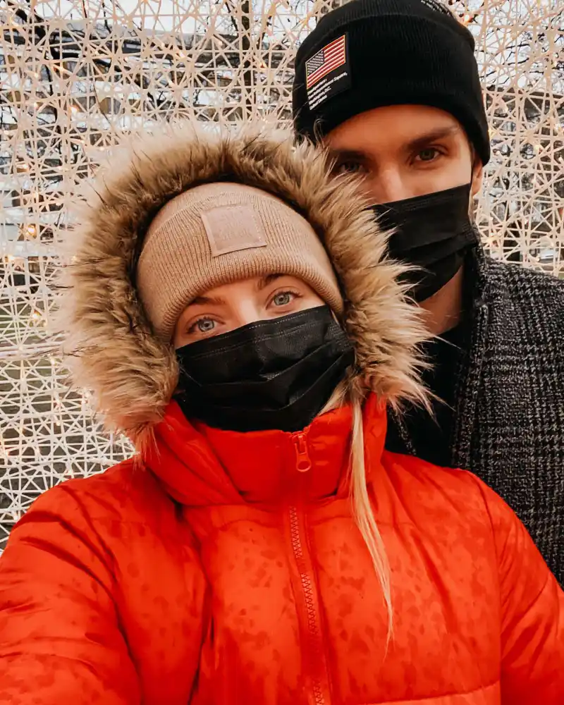 ‘Bachelor’ Alum Haley Ferguson and Husband Oula Palve’s Relationship Timeline -