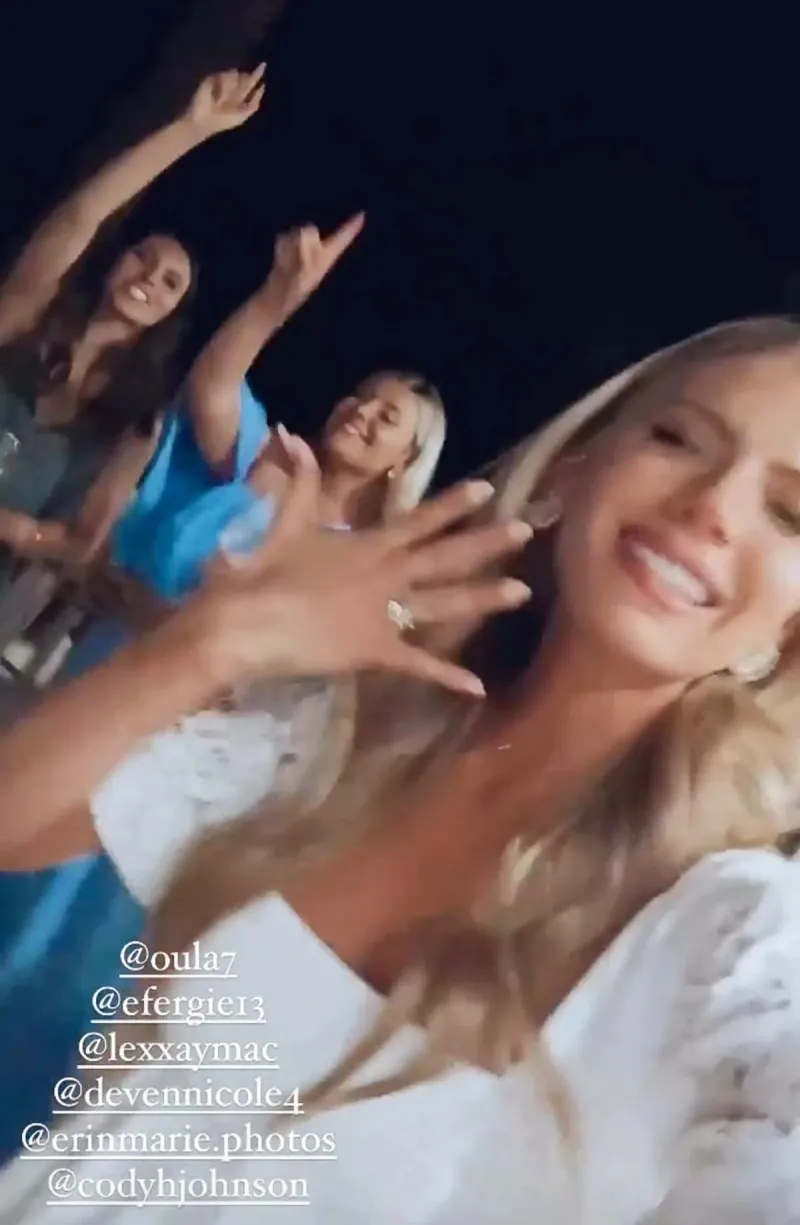 ‘Bachelor’ Alum Haley Ferguson and Husband Oula Palve’s Relationship Timeline -