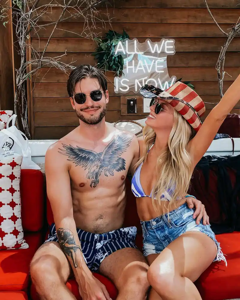 ‘Bachelor’ Alum Haley Ferguson and Husband Oula Palve’s Relationship Timeline -