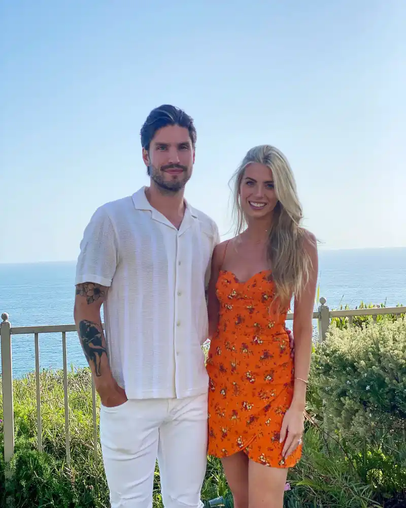 ‘Bachelor’ Alum Haley Ferguson and Husband Oula Palve’s Relationship Timeline -